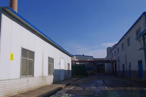 Impianto di conservazione frigorifera di Hengxing Juice Chunhua