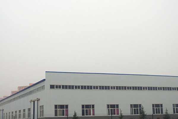 Hengxing ນ້ໍາ Zhongning ໂຮງງານ
