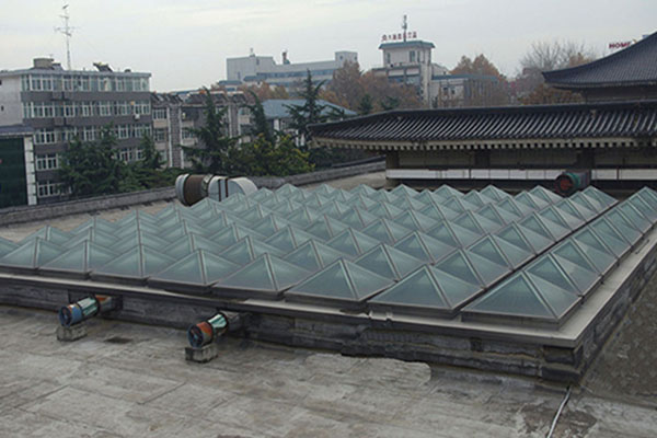 Proyek Museum Sejarah Shaanxi