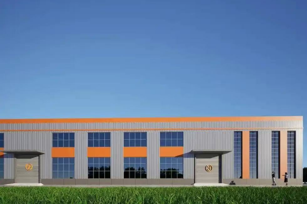 What Should a Steel Structure Factory Building Design Achieve?