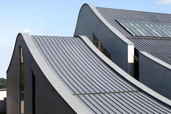 Vorteile von Dachsystemen aus Aluminium-Magnesium-Mangan-Legierung