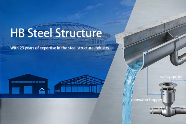 Waterproof System: Building the Foundation for the Long-Term Durability of Prefabricated Steel Structures