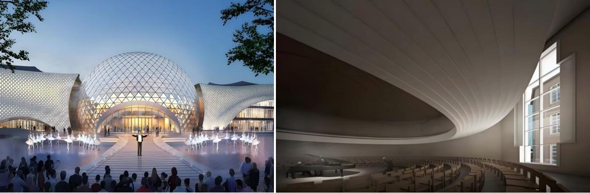 Steel Structure Concert Hall: An International Construction Solution for Modern Acoustic Performance Venues