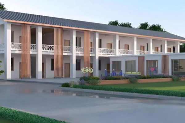 Steel Structure Dormitory: A Modern Modular Housing Solution for Overseas Projects