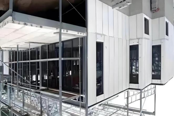 Four Core Systems That Drive the Industrialization of Steel Structure Residential Buildings