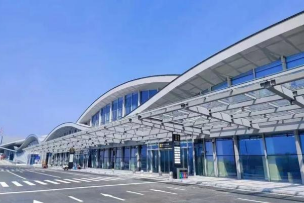 Steel Structure Terminal: A New Approach to Modular Construction for Large-Scale Aviation Hubs