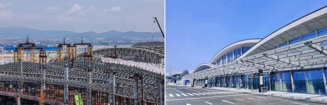 Steel Structure Airport Terminal: A New Approach to Modular Construction for Large-Scale Aviation Hubs