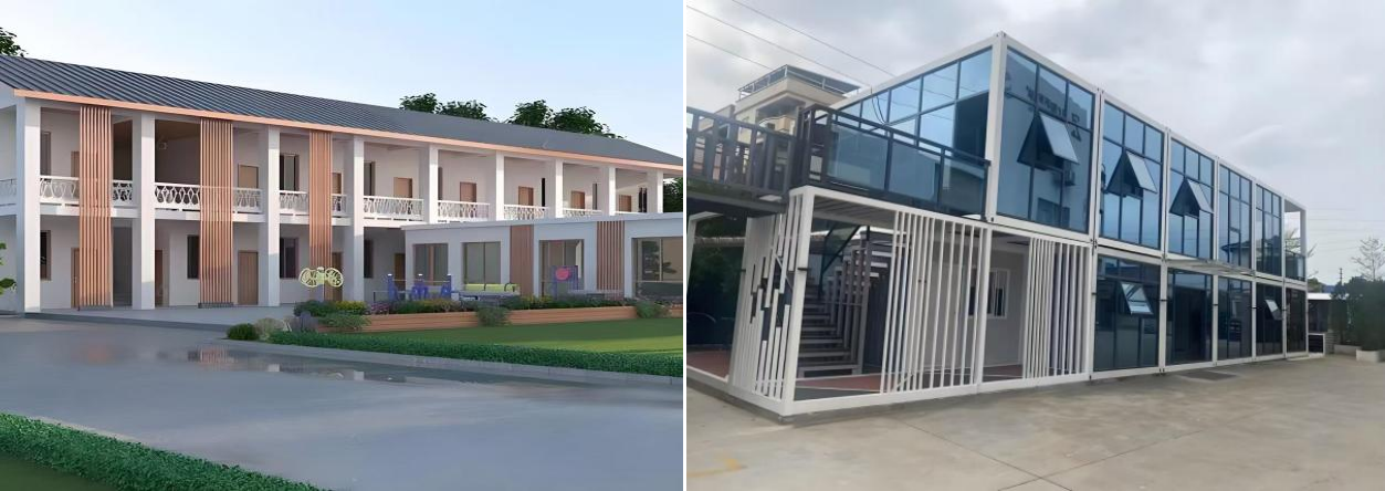 Steel Structure Dormitories: A Modern Modular Housing Solution for Overseas Projects