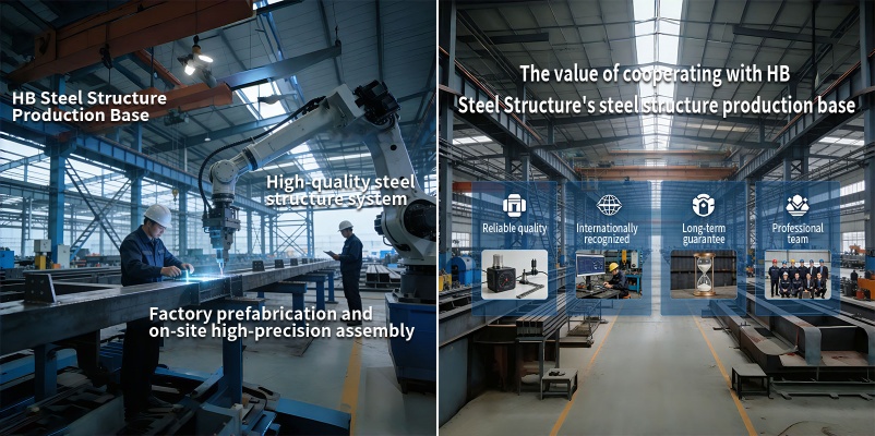 As global industrial expansion continues to accelerate, new overseas manufacturing facilities are no longer evaluated solely on construction speed. Today's industrial investors place greater emphasis on production-specific functionality, efficient facility zoning, compliance with industrial safety standards, and long-term operational performance.