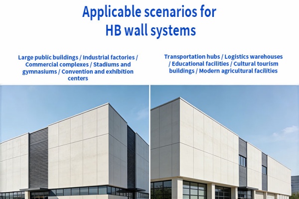 High-Performance Wall System for Steel Structures: Advanced Building Envelope Solutions for Global Construction